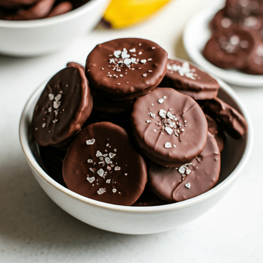 Dark Choco Salt