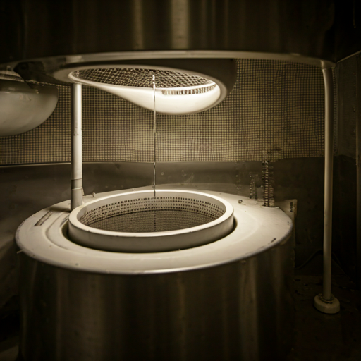 Artisanal kettle cooking process
